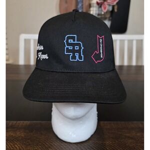 Stevenson Ranch x Mike Stud Dive Bar Snapback Hat Somewhere No One Knows SR Cap